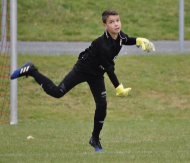 U13. Bon résultat au tournoi du Cholet SO du 07 mai 2017