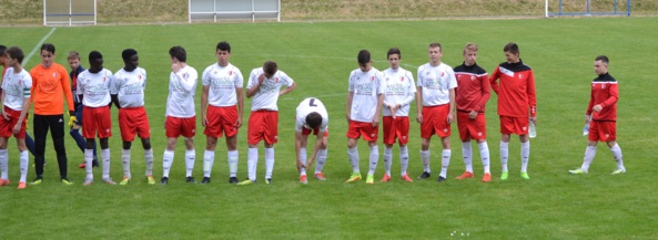 Jeunes à 11. Les U17B en finale du Challenge de l'Anjou Jeunes à 11. Les U17B en finale du Challenge de l'Anjou