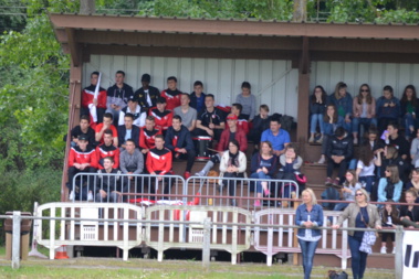 Jeunes à 11. Les U17B en finale du Challenge de l'Anjou Jeunes à 11. Les U17B en finale du Challenge de l'Anjou