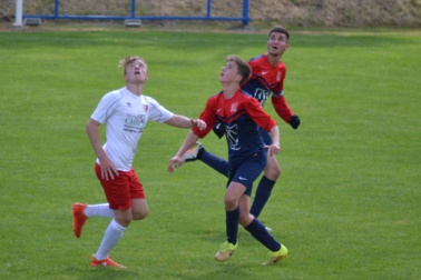 Jeunes à 11. Les U17B en finale du Challenge de l'Anjou Jeunes à 11. Les U17B en finale du Challenge de l'Anjou