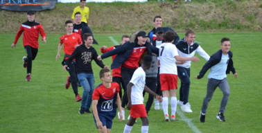 Jeunes à 11. Les U17B en finale du Challenge de l'Anjou Jeunes à 11. Les U17B en finale du Challenge de l'Anjou