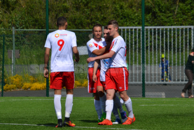 Coupe Anjou. Vainqueur du derby à Bouchemaine, Beaucouzé file en demie... Coupe Anjou. Vainqueur du derby à Bouchemaine, Beaucouzé file en demie...