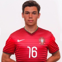 Diogo PINTO TEIXEIRA, un Beaucouzéen devenu international Portugais