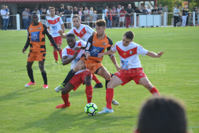 DH/R1. Dernière sortie amicale positive face au RC Ancenis (DRS/R2) DH/R1. Dernière sortie amicale positive face au RC Ancenis (DRS/R2)