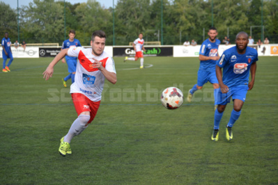 Sans réussite, Cyril De Sousa aura sonné la révolte Sans réussite, Cyril De Sousa aura sonné la révolte