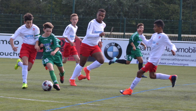 U15 B