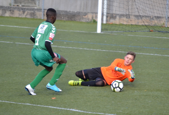 U17 B