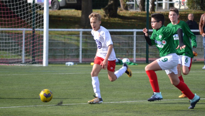 Jeunes à 8. Bons résultats pour nos U13 Jeunes à 8. Bons résultats pour nos U13