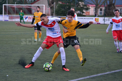 Les coéquipiers d'Aïman Bani ont eu du caractère. (Photo d'archive) Les coéquipiers d'Aïman Bani ont eu du caractère. (Photo d'archive)