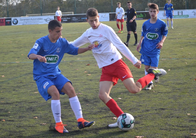 Jeunes à 11. Une seule défaite pour nos équipes de jeunes Jeunes à 11. Une seule défaite pour nos équipes de jeunes