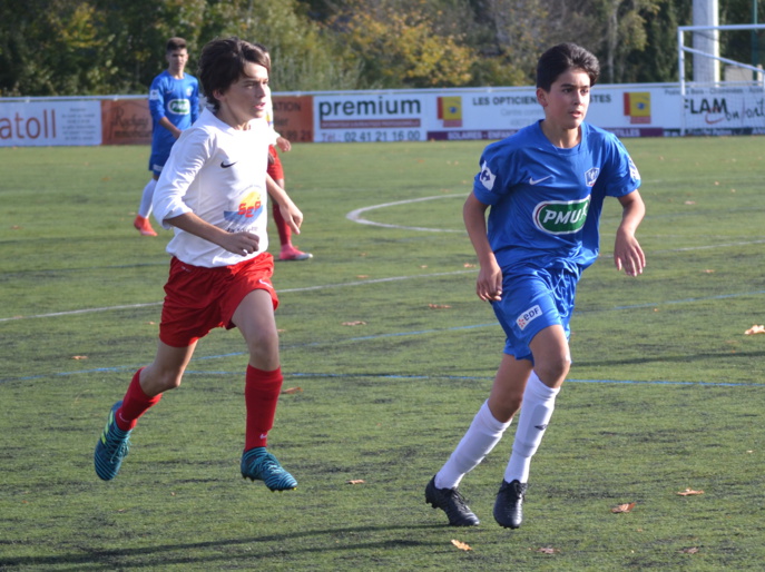 Jeunes à 11. Une seule défaite pour nos équipes de jeunes Jeunes à 11. Une seule défaite pour nos équipes de jeunes