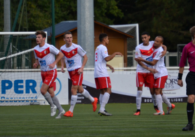 DH. Face à une belle équipe du SO Cholet, Beaucouzé enchaîne