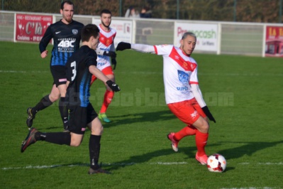 Soane Déminguet aura parachevé le succès à Coulaines Soane Déminguet aura parachevé le succès à Coulaines