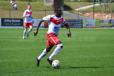 Miguel N'Goadmy et ses coéquipiers ont réalisé un bel exploit Miguel N'Goadmy et ses coéquipiers ont réalisé un bel exploit