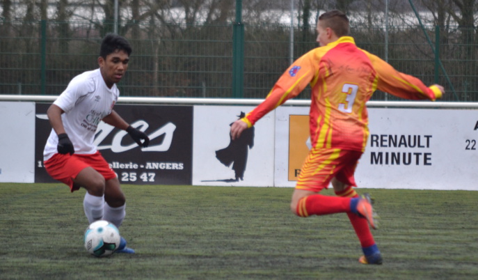 Jeunes à 11. Mauvais résultats de la catégorie U15