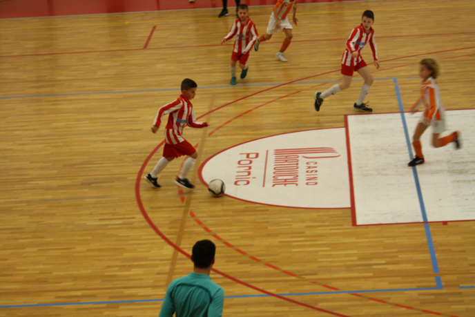 U11. Tournoi de Pornic