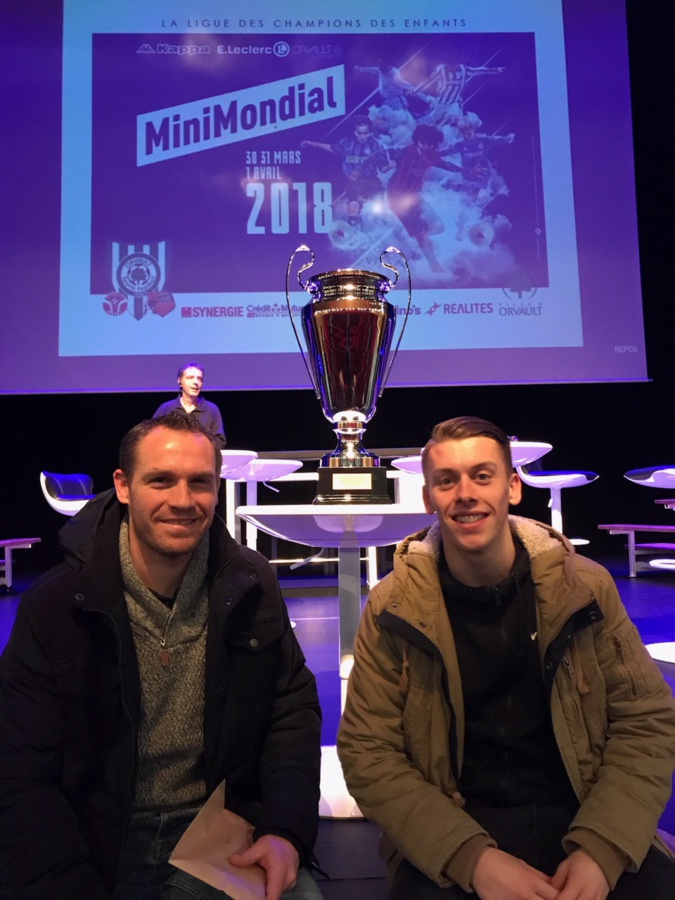 Tournois de Pâques pour nos U11 Tournois de Pâques pour nos U11