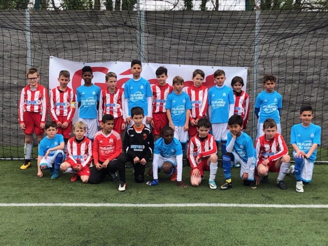 U11. Tournoi de l'Erdre U11. Tournoi de l'Erdre