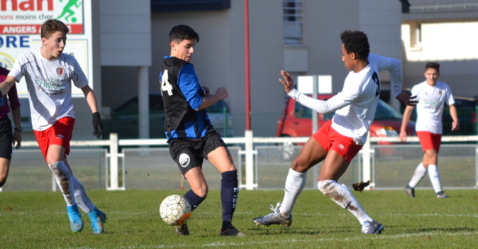Jeunes à 11. C'est fini en Coupe pour nos U17A et U15A Jeunes à 11. C'est fini en Coupe pour nos U17A et U15A