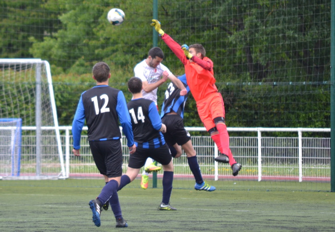 Jeunes à 11. Belle partie de nos U14