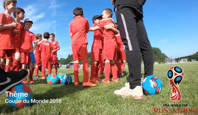 U7 - Journée Départementale U7 - Journée Départementale