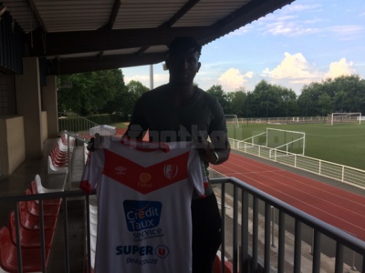 Mercato. Yves ETIME BOOH (US Vandoeuvre, R1) rejoint Beaucouzé Mercato. Yves ETIME BOOH (US Vandoeuvre, R1) rejoint Beaucouzé