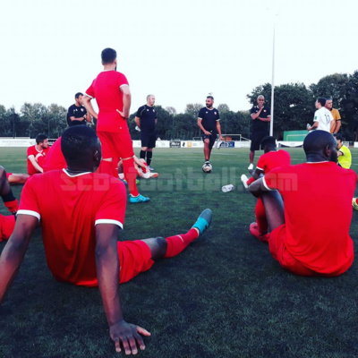 R1. Avec la manière, Beaucouzé s'impose en préparation R1. Avec la manière, Beaucouzé s'impose en préparation