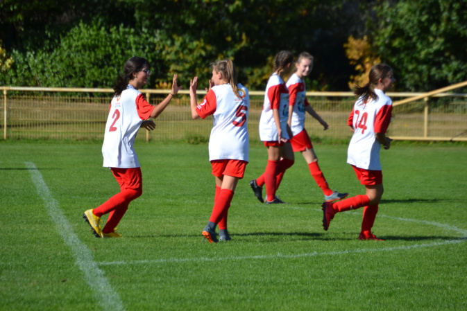 Foot à 11. Les résultats du 22-23 Septembre