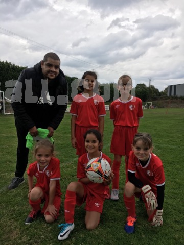 Ecole de Foot. Les résultats du 6-7 Octobre