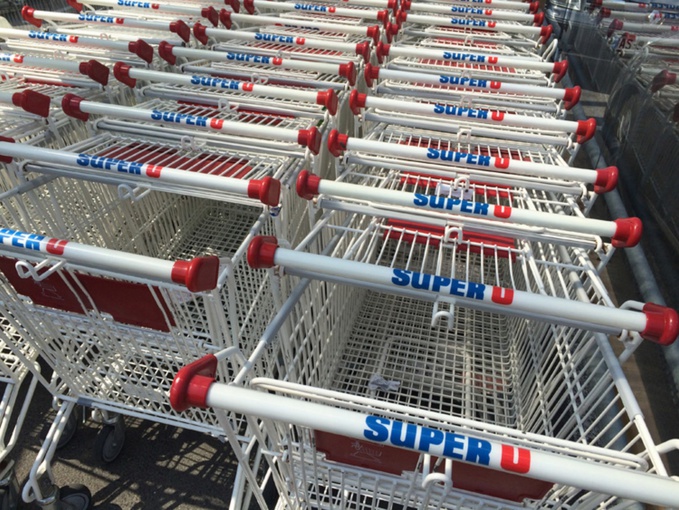 A la découverte de notre partenaire : SUPER U BEAUCOUZÉ
