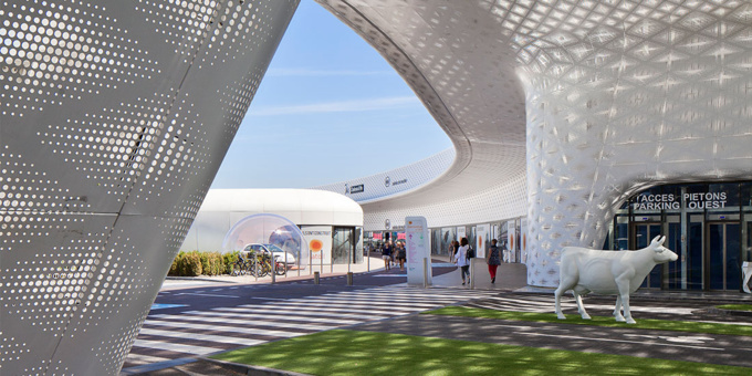 A la découverte de notre partenaire : L'ATOLL ANGERS-BEAUCOUZÉ A la découverte de notre partenaire : L'ATOLL ANGERS-BEAUCOUZÉ