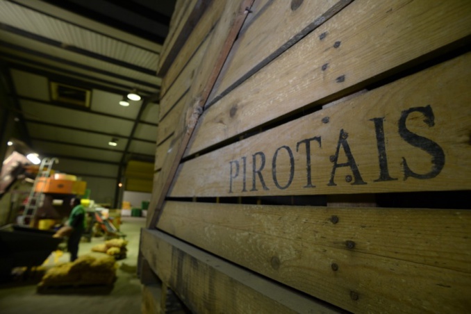 A la découverte de notre partenaire : PIROTAIS A la découverte de notre partenaire : PIROTAIS