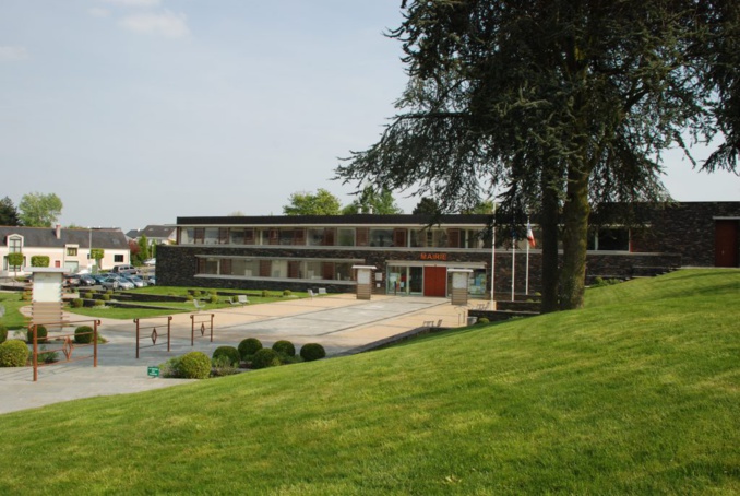 A la découverte de notre partenaire : VILLE DE BEAUCOUZÉ A la découverte de notre partenaire : VILLE DE BEAUCOUZÉ