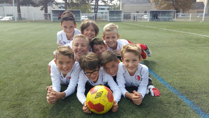 Ecole de Foot : les résultats du 1er décembre