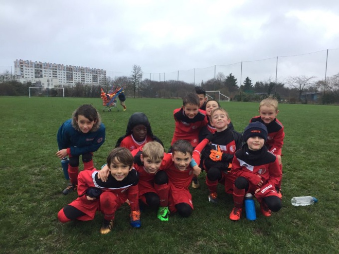 U9 Lac de Maine U9 Lac de Maine