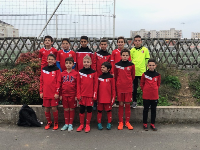 Des tournois pour l'école de foot pendant la trève