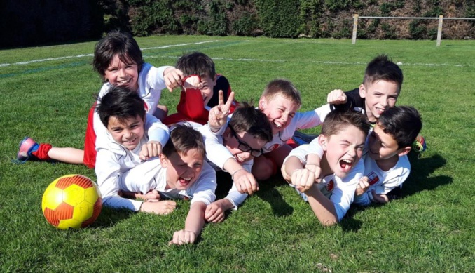 groupe U10 groupe U10