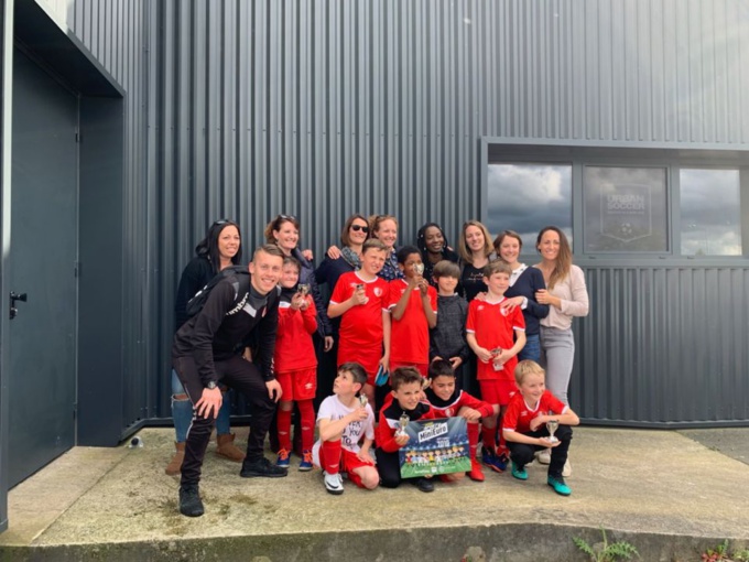 Retour sur le MINI EURO U9 Retour sur le MINI EURO U9