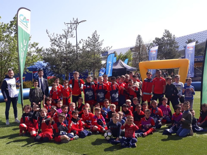 Stage de Pâques. Retour en images sur cette belle semaine ! Stage de Pâques. Retour en images sur cette belle semaine !