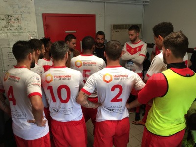 Moment intense avec Yanis présent sans le vouloir, objectif désormais «aller au bout du rêve» Moment intense avec Yanis présent sans le vouloir, objectif désormais «aller au bout du rêve»