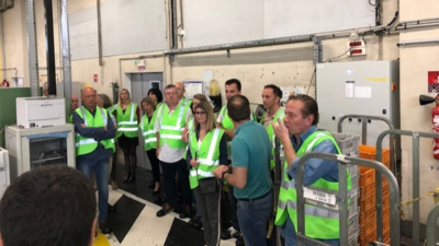 Une belle matinée pour le club Partenaires Une belle matinée pour le club Partenaires