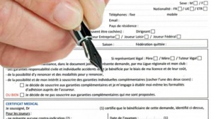 Licence : derniers jours pour les inscriptions !