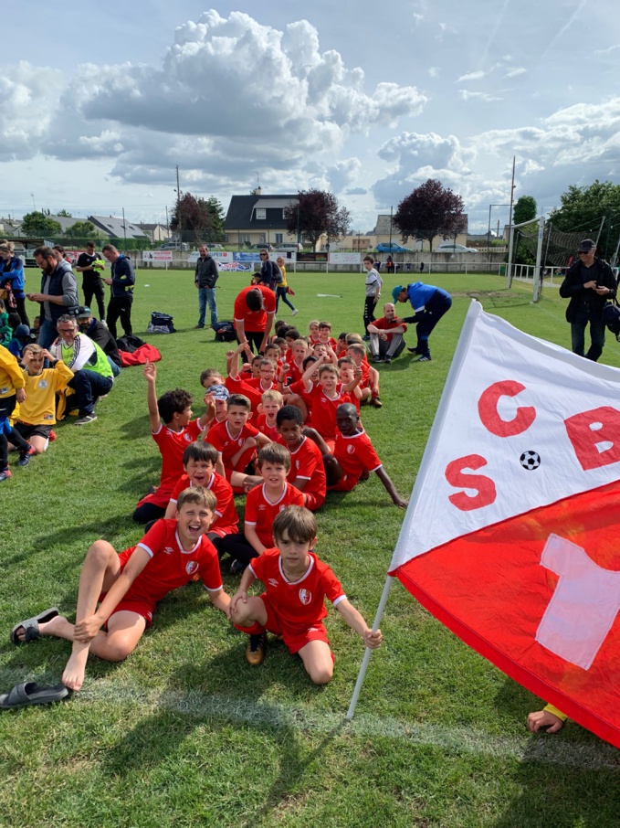 Journée départementale U9