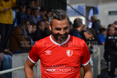 Après huit saisons, Lionel DUARTE quitte le SC Beaucouzé