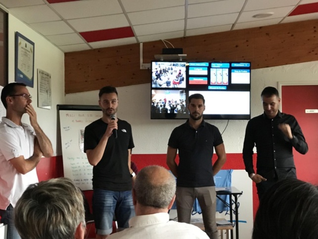 5 juillet 2019 : Assemblée Générale  5 juillet 2019 : Assemblée Générale