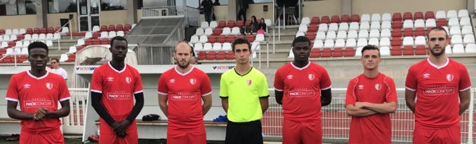 Sept nouveaux joueurs qui intègrent le groupe. Sept nouveaux joueurs qui intègrent le groupe.