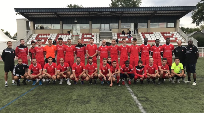 Groupe séniors de ce lundi Groupe séniors de ce lundi