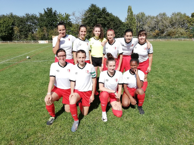 Séniors F Séniors F