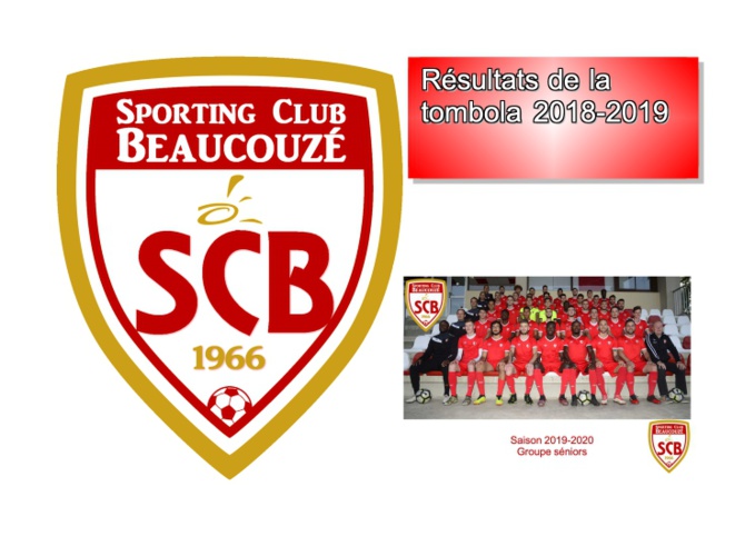 Récompenses : meilleurs vendeurs tombola Récompenses : meilleurs vendeurs tombola