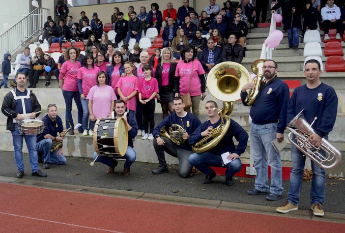 Octobre Rose , remerciements